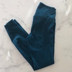 Teal Nike Leggings